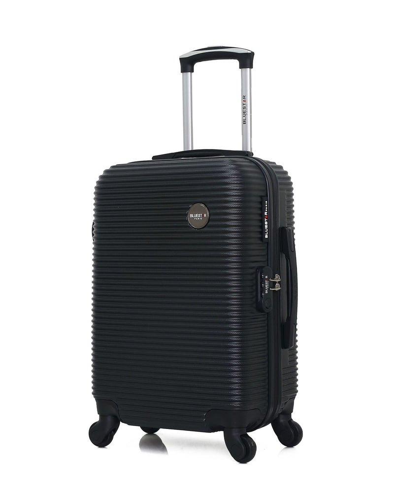 BLUESTAR - Valise Cabine LONDON 55 cm 4 Roues