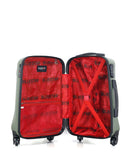 BLUESTAR - Valise Cabine DALLAS 55 cm 4 Roues