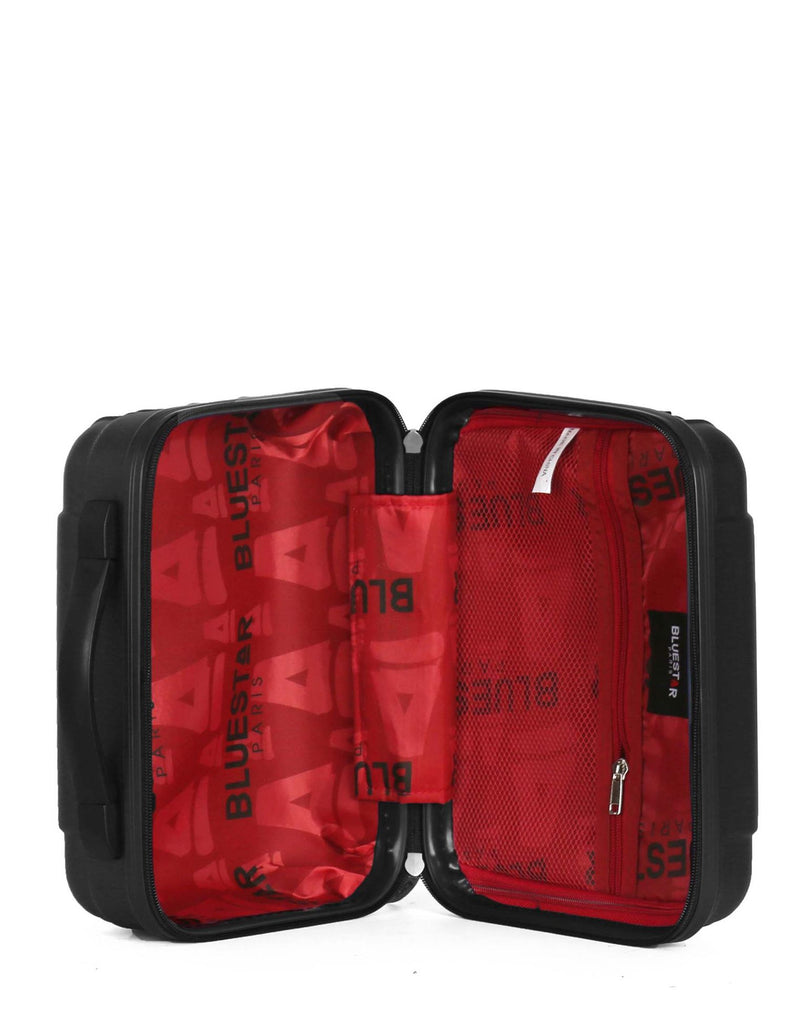 BLUESTAR - LOT DE 3 - Valises grand format, cabine et vanity LIMA