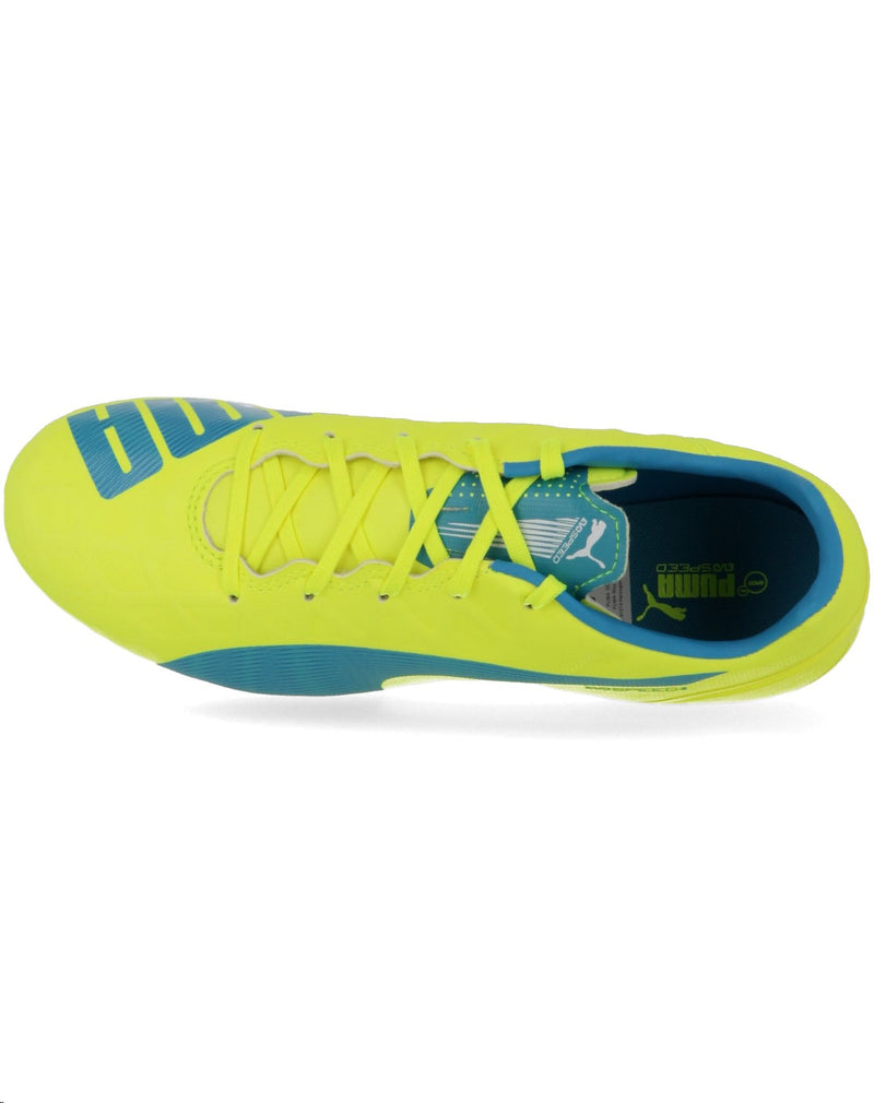 PUMA - CHAUSSURE evoSPEED 4,4 FG JR