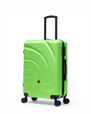 Lot de 2 Valises Rigides Taille Moyenne et Cabine SERENA