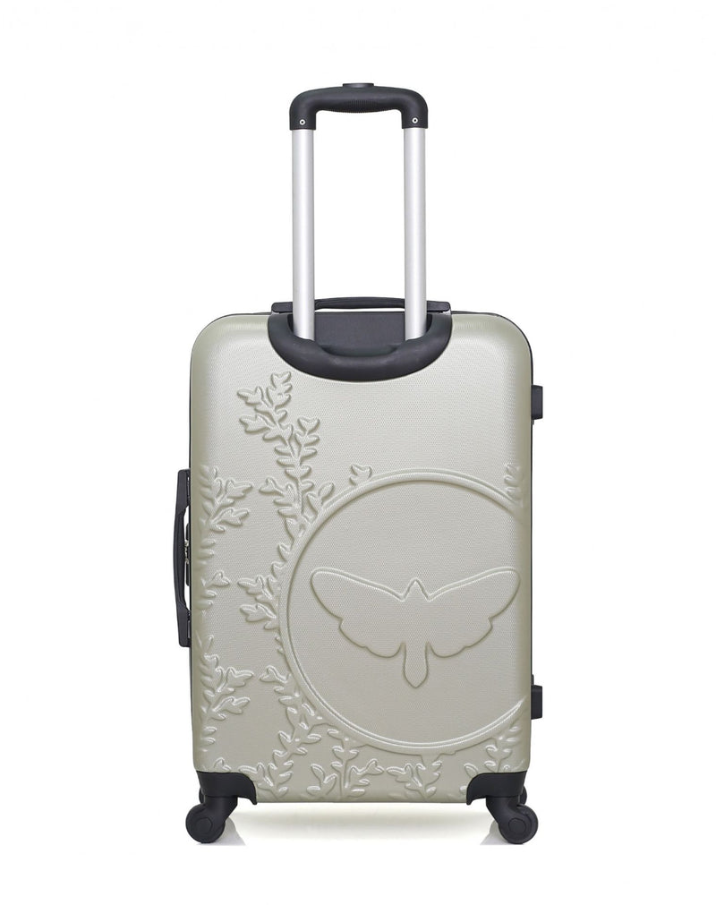 LPB LUGGAGE - Valise Weekend NAIS 65 cm 4 Roues