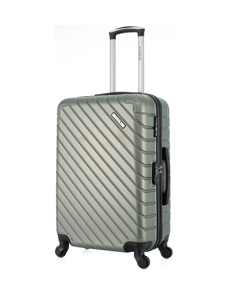 BLUESTAR - Valise Weekend CITE 65 cm 4 Roues