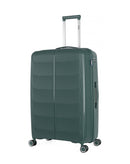 OBAGO - Set de 3 Valises ANDROMEDE 75 cm 4 Roues