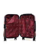 AMERICAN TRAVEL - Valise Cabine DC