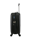 AMERICAN TRAVEL - LOT DE 2 - Valise Cabine et Valise Cabine XXS BROOKLYN
