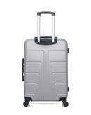BLUESTAR - Valise Weekend OTTAWA 65 cm 4 Roues