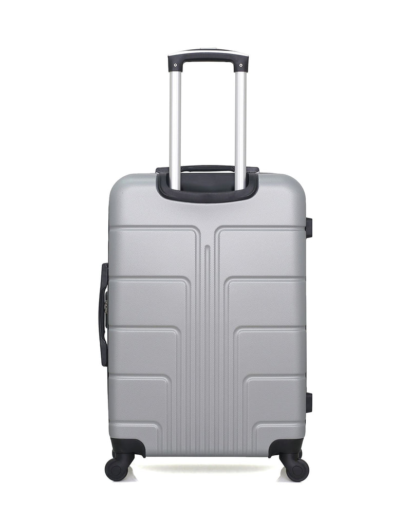 BLUESTAR - Valise Weekend OTTAWA 65 cm 4 Roues