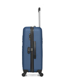 Lot de 2 - Valise weekend et vanity ELEONOR