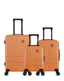 SWISS KOPPER - LOT DE 3 - Valise Week-end, Valise Cabine et Valise Cabine XXS USTER