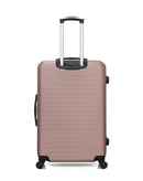 LPB LUGGAGE - Lot de 2 - Valises grand format et weekend MUNICH