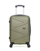 WAVE PARIS - Lot de 2 - Valises Cabine et Vanity AMAZONE