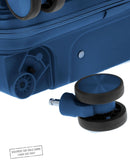 Lot de 2 Valises Rigides Grand Format et Cabine XS LUGANO