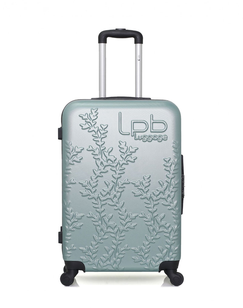 LPB LUGGAGE - Valise Weekend NAIS 65 cm 4 Roues