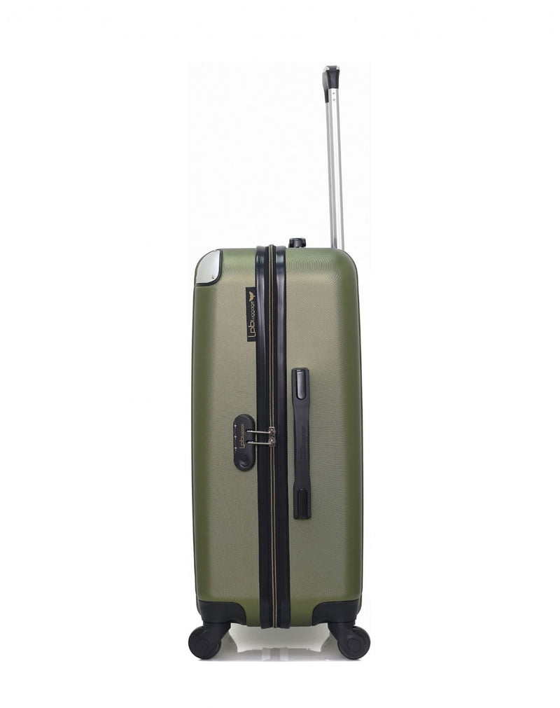 LPB LUGGAGE - Valise Weekend AMELIE-A 60 cm 4 Roues