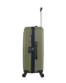 AMERICAN TRAVEL - Lot de 2 - Valises weekend et cabine BROOKLYN