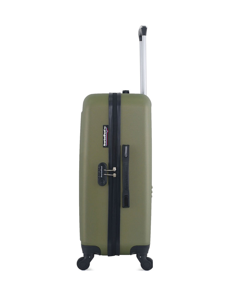 AMERICAN TRAVEL - Lot de 2 - Valises weekend et cabine BROOKLYN