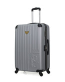 LPB LUGGAGE - Lot de 2 - Valises grand format et cabine XXS MARIANNE