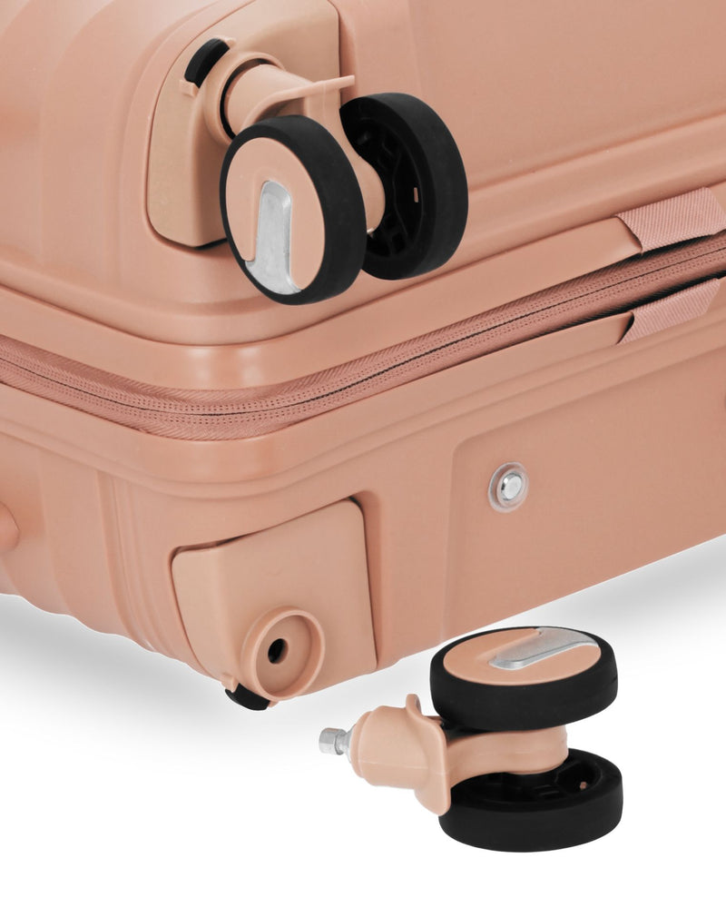 OBAGO - LOT DE 2 - Valises cabine et grand vanity VELA