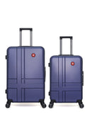 SWISS KOPPER - LOT DE 2 - Valise Grand Format et Valise Week-end USTER