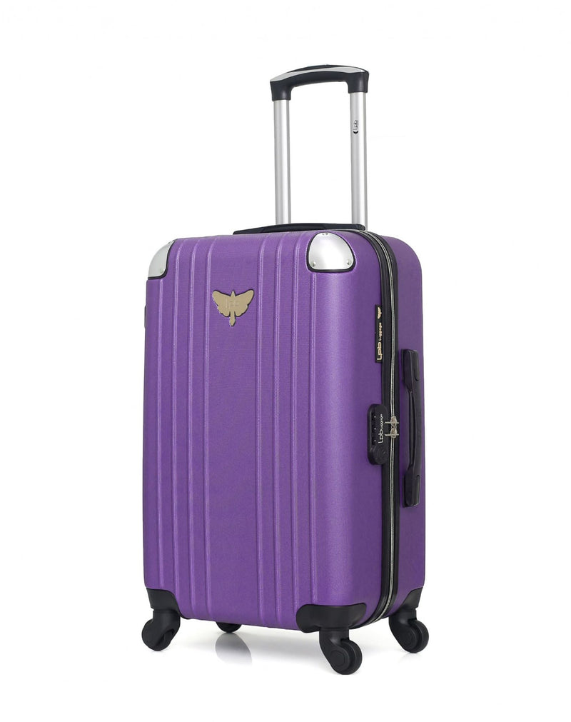 LPB LUGGAGE - Valise Weekend AMELIE-A 60 cm 4 Roues