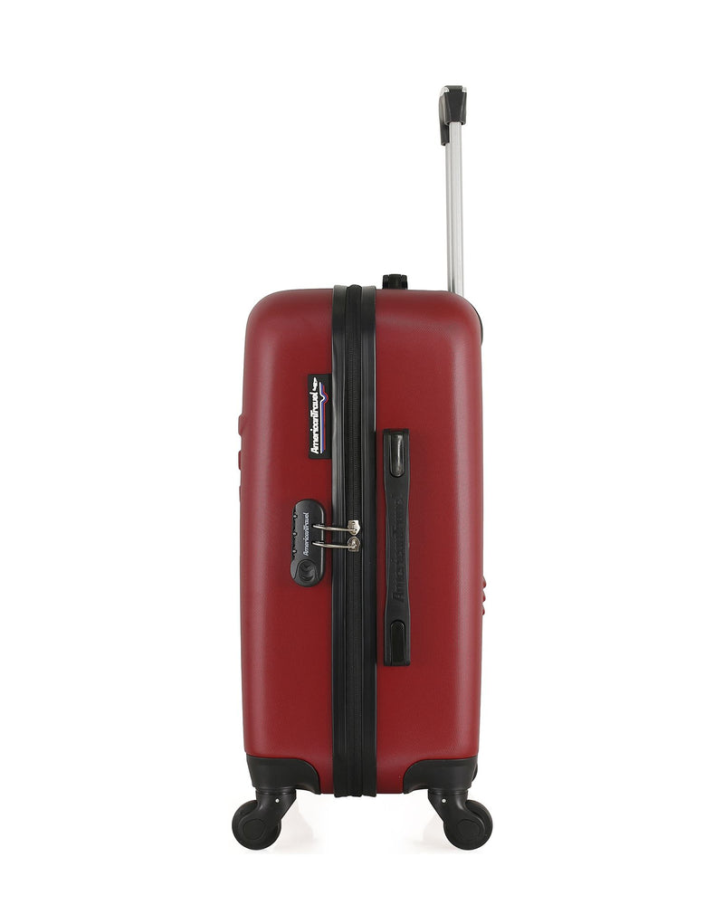 AMERICAN TRAVEL - Valise Cabine ABS QUEENS 4 Roues 55 cm