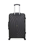 HERO - Lot de 2 - Valises grand format et cabine LAGOS