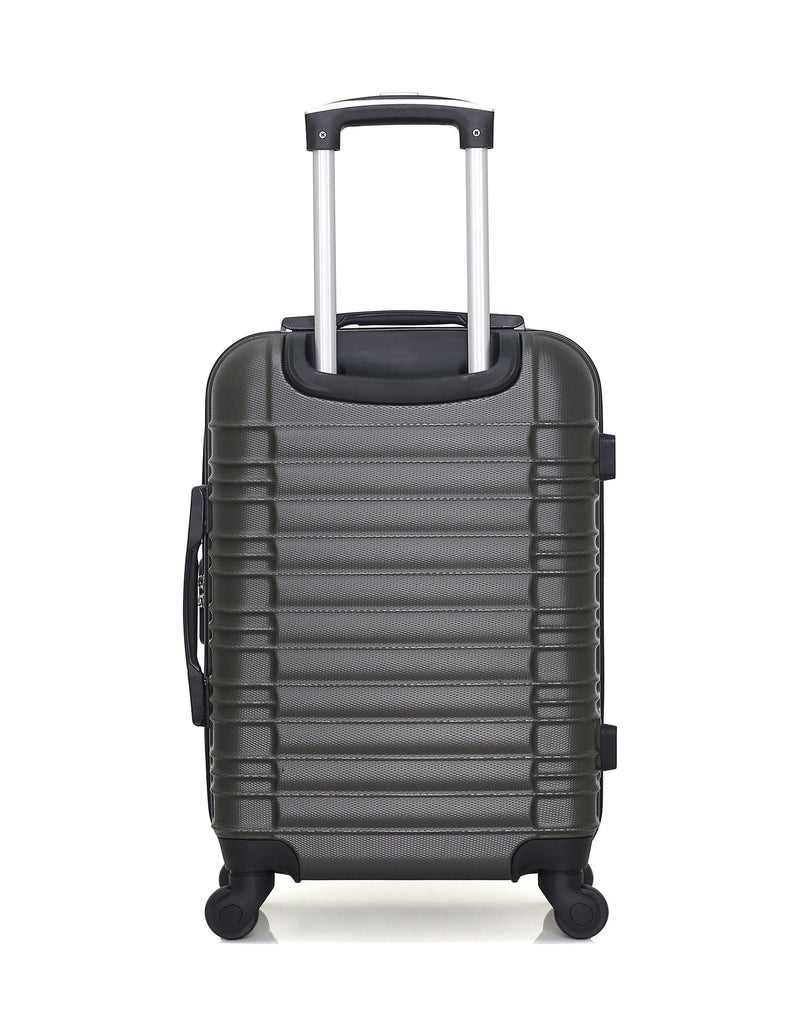 BLUESTAR - LOT DE 2 - Valises cabine et vanity LIMA