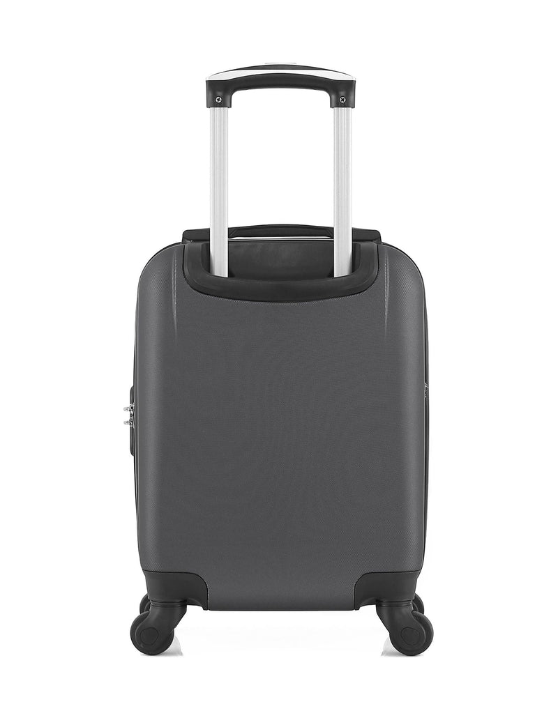 BLUESTAR - Valise Cabine XXS ABS MIAMI 4 Roues 46 cm