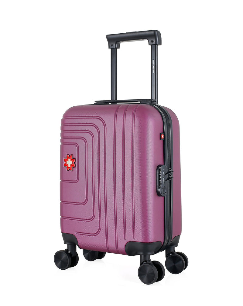 SWISS KOPPER - Valise Cabine XS RÜTI 4 Roues 46 cm