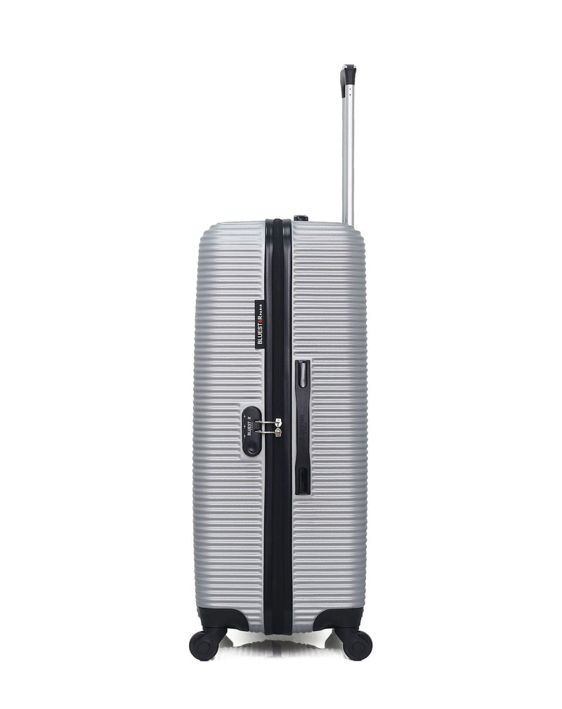 BLUESTAR - LOT DE 3 - Valises grand format, weekend et cabine LONDON