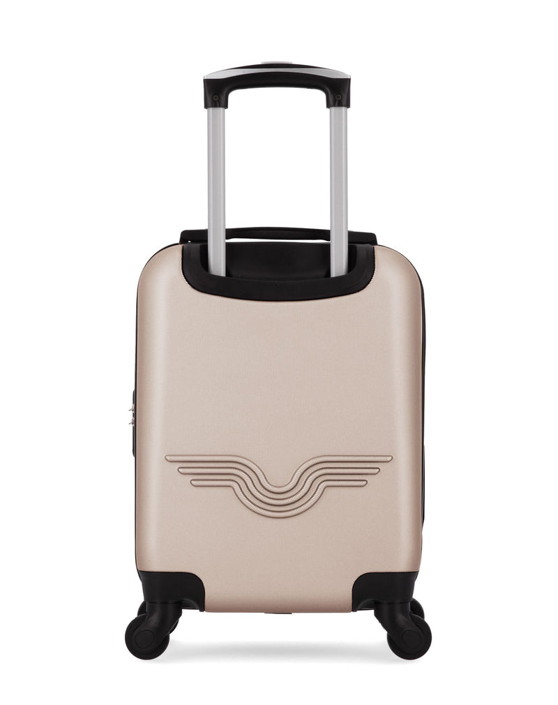 AMERICAN TRAVEL - Valise Cabine XXS BRONX 46 cm 4 Roues
