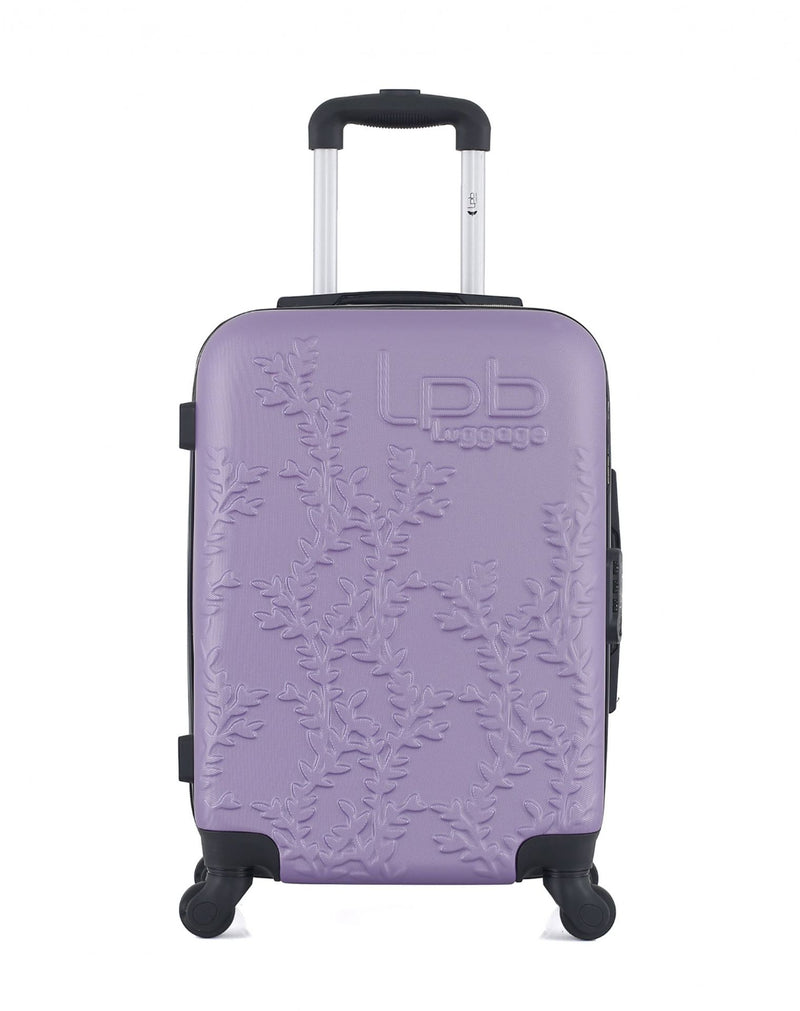 LPB LUGGAGE - LOT DE 2 - Valises cabine et cabine XXS NAIS