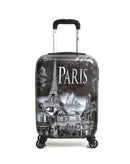 BLUESTAR - Valise Cabine ROOFTOP 55 cm 4 Roues