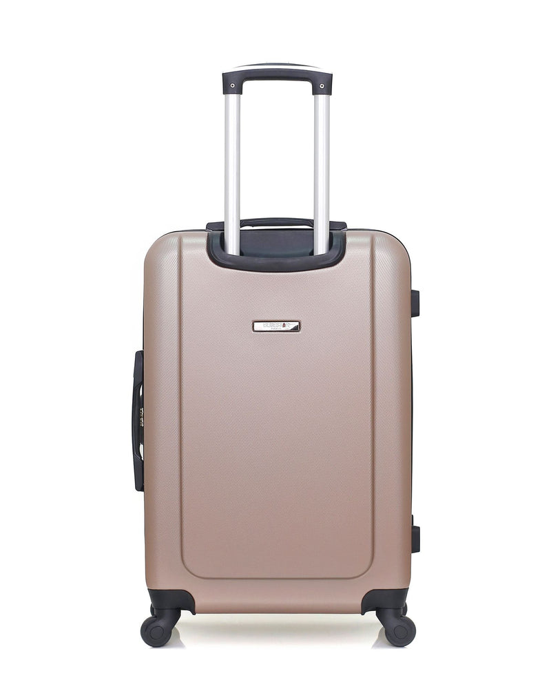 BLUESTAR - Valise Weekend BUCAREST 65 cm 4 Roues