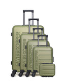 SWISS KOPPER - Set de 5 Valises AIGLE-U