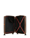 Lot de 3 Valises Rigides Week-end, Cabine et Cabine XS BELAIR
