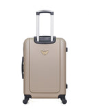 LPB LUGGAGE - Lot de 2 - Valises weekend et vanity HAMBOURG
