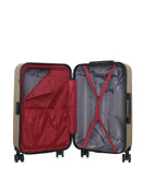 SWISS KOPPER - LOT DE 3 - Valise Week-end, Valise Cabine et Vanity WIL