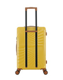 Lot de 2 Valises Rigides Taille Moyenne et Cabine XS OAKLAND