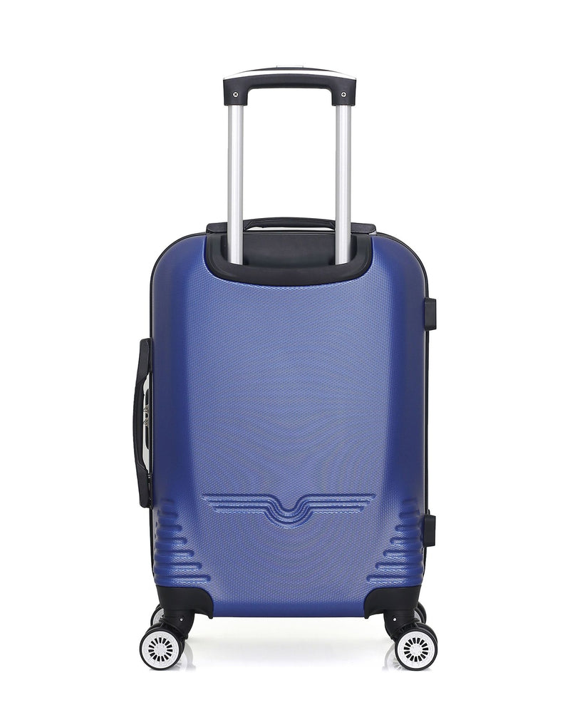 AMERICAN TRAVEL - Valise Cabine DC 55 cm 4 Roues