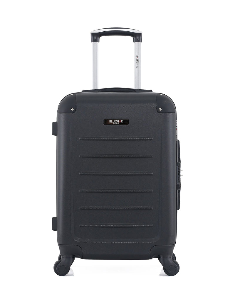 BLUESTAR - Valise Cabine OPERA 55 cm 4 Roues