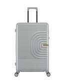 Lot de 2 Valises Rigides Grand Format et Cabine XS CELIA