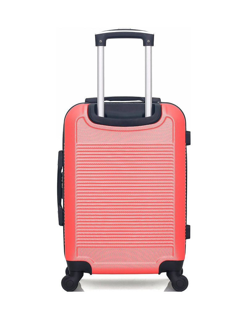 WAVE PARIS - Lot de 2 - Valises Cabine et Vanity SELENGA