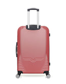 AMERICAN TRAVEL - Lot de 2 - Valises grand format et weekend DC