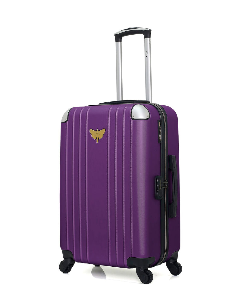 LPB LUGGAGE - Valise Weekend AMELIE-A 60 cm 4 Roues