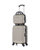 BLUESTAR - Set de 2 Valises BRAZILIA-H