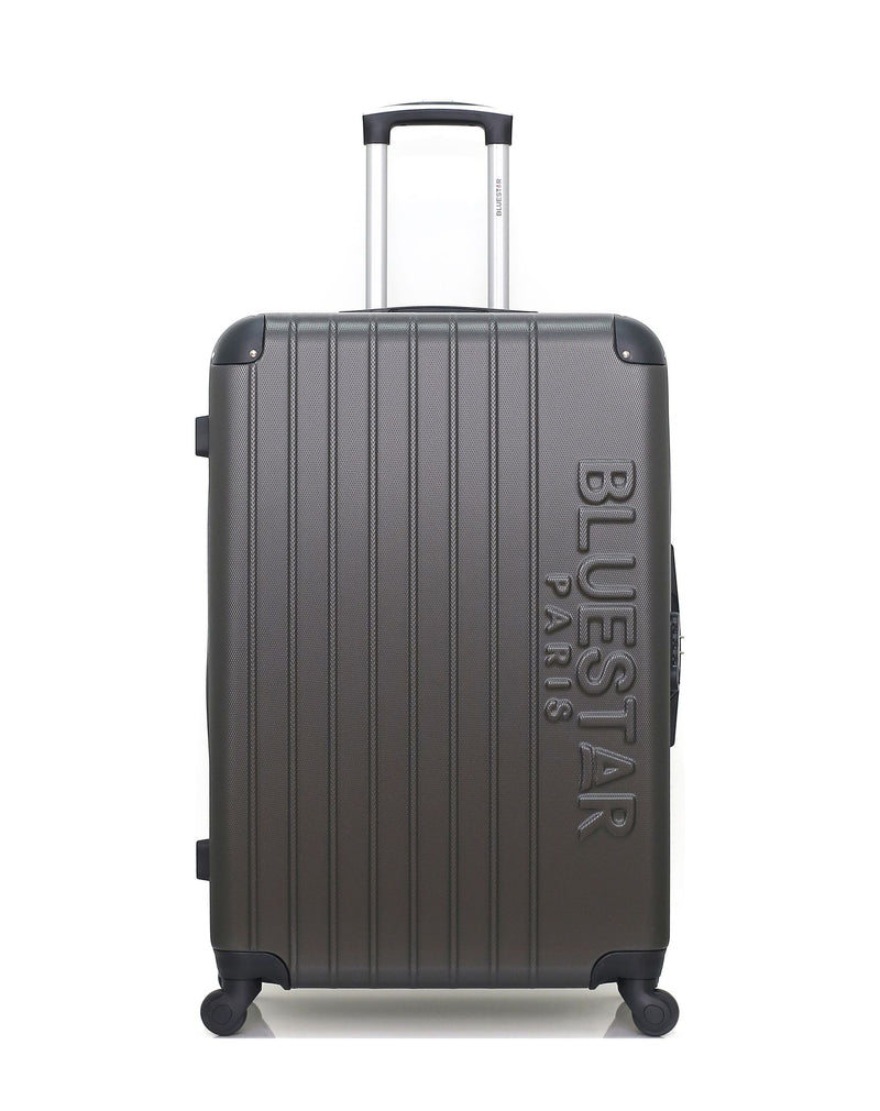 BLUESTAR - LOT DE 3 - Valises grand format, weekend et cabine BUCAREST