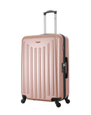 AMERICAN TRAVEL - Set de 4 Valises BROOKLYN-M 75 cm 4 Roues