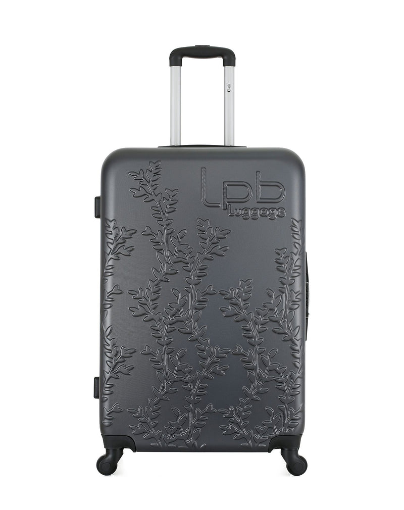 LPB LUGGAGE - Valise Grand Format NAIS 75 cm 4 Roues